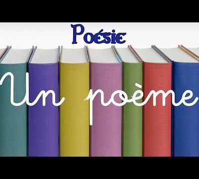 Poésie