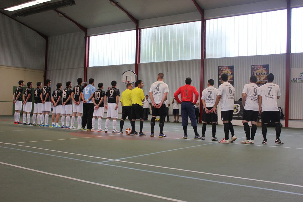 Périgord Futsal Challenge 2013 - 29 & 30 Juin à Périgueux (Aquitaine, France)