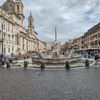 Piazza Navona a Roma