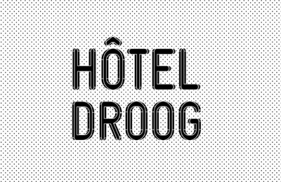 Balade à Amsterdam et découverte de l'hôtel Droog