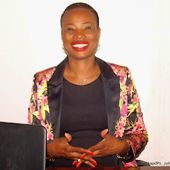Therese Iza Kirongozi parle de déploiement des robots roulages à Kinshasa | Radio Okapi