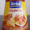 Birkel Nudel Up Käse-Bolognese mit Gouda - Sauce besonders herzhaft