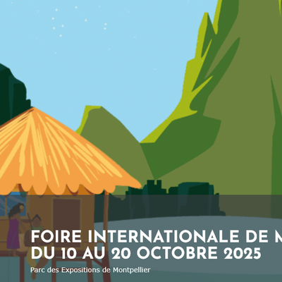 AMS FRANCE – Informations Foire Internationale de montpellier 2025