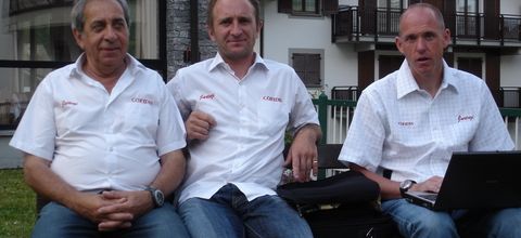 Tour d'Italie - 2ème journée de repos