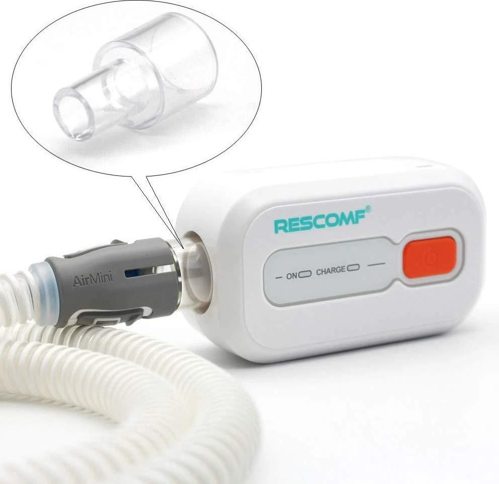 Portable cpap cleaner & sanitizer machine