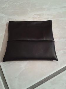 Mon sac bandoulière en simili cuir
