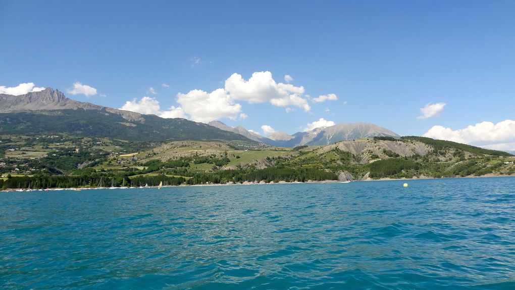 lac de Serre Ponçon