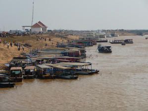 Le Cambodge fut rapide mais intense entre Siem Reap et les temples d'Angkor, Battambang et son cooking course et enfin Phnom Penh. 