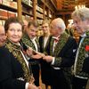 Discours de Jean d'Ormesson pour la réception de Simone Veil