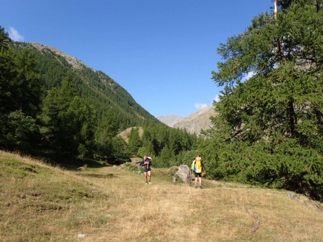 7/8 septembre 2019 : Canyons des Oules de Fressinières et Chichin