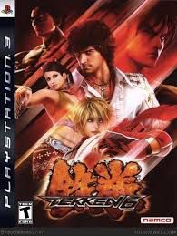 TEKKEN 6 (PSP)