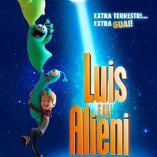 HD.Film!! [Luis e gli alieni] Streaming ITA (2018) Completo Online