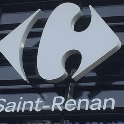 Non à l'ouverture du dimanche matin du Carrefour de Saint Renan !