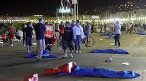 UN CAMION POUR L'ENFER SUR LA BAIE DES ANGES