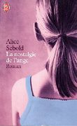 J'ai lu... "la nostalgie de l'ange" d'Alice Sebold