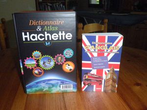 Dictionnaires offerts aux CM2