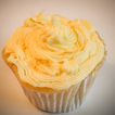 Lemon Cupcakes á la the hummingbird bakery und Fritze´s Geburtstag