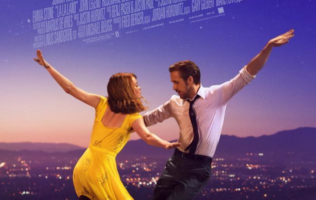 [CINEMA] Mon avis sur le film "La La Land"