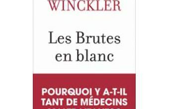 Martin Winckler: Les Brutes en blanc (flammarion)