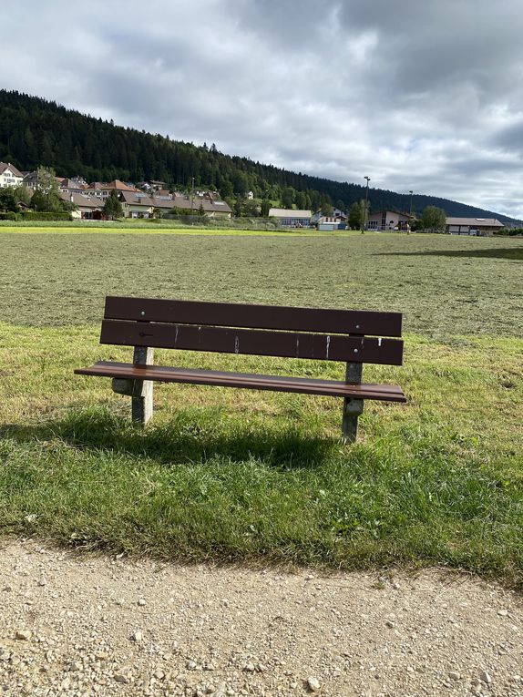 Le chemin des Tourbières, Les Ponts-de-Martel