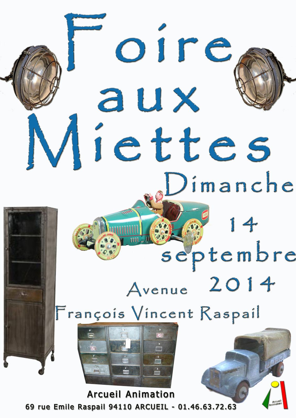 Foire aux Miettes 2014