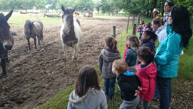 Album Ferme du Monde PS-MS