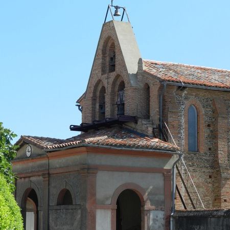 l'église de Bretx