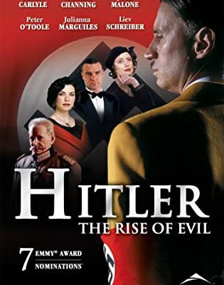 Hitler La naissance du mal Version Longue DVDRIP (the rise of evil)