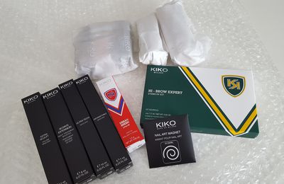 Mini haul KIKO