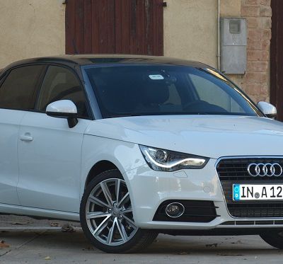 Audi A1 Sportback: la même pour 5!