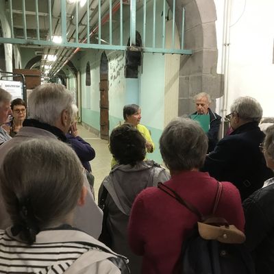 Journée chargée pour les Amis des Musées
