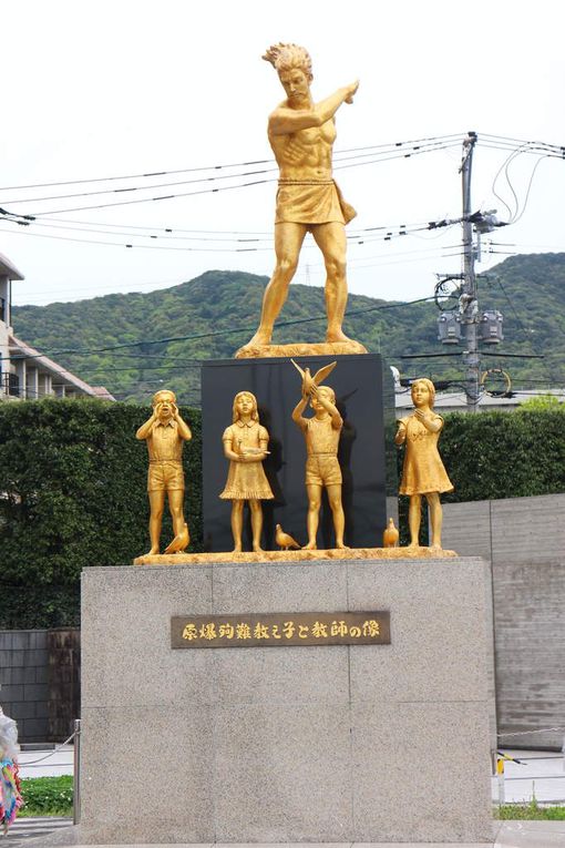 Les copines au Japon + Nagasaki + Beppu