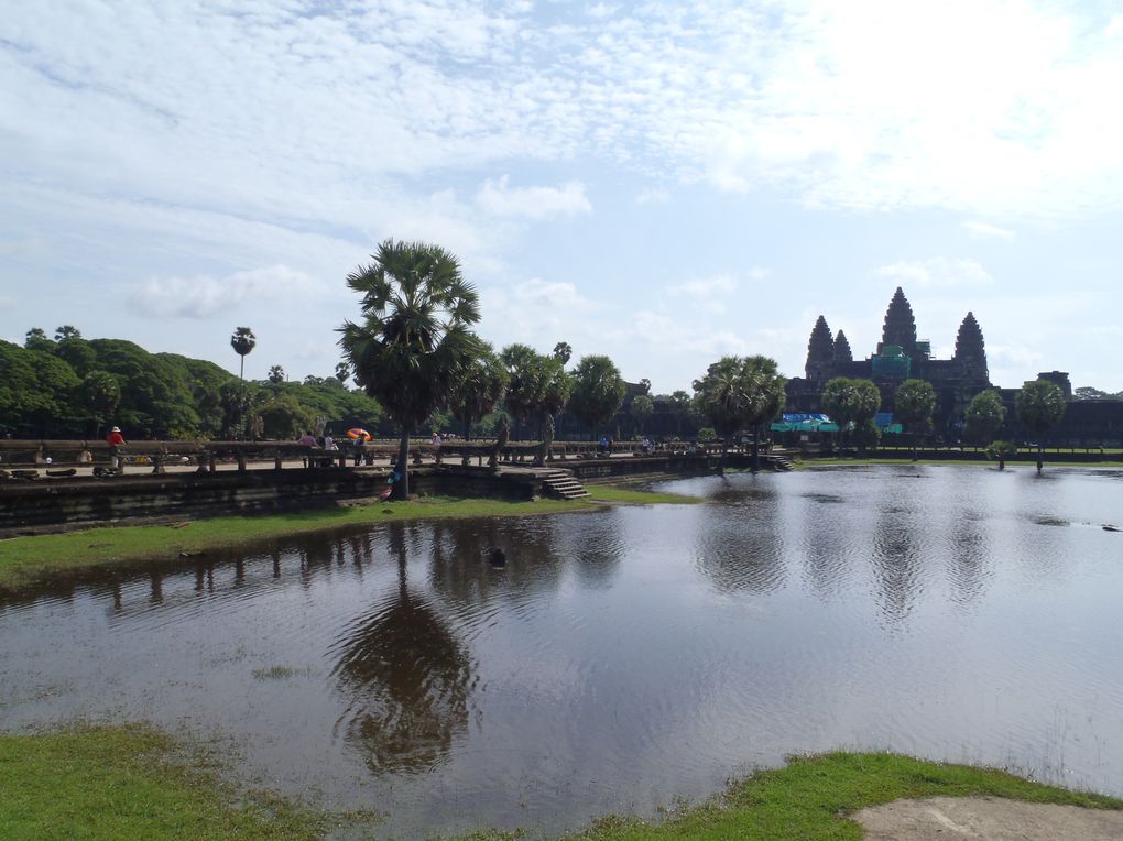 Album - Cambodge : Angkor