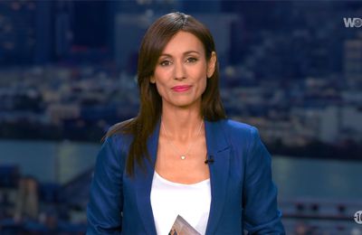 Marie-Ange Casalta Enquête d'Action W9 le 26.04.2024