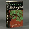 To kill a mockingbird