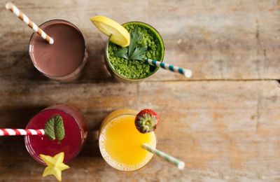 Juice or smoothie: Which is healthier?