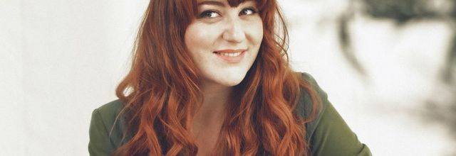 Juliette moraine, une chanteuse française qui fut découverte dans "the Voice", révélée par la comédie musicale "Roméo et Juliette, finaliste de la sélection pour l'eurovision