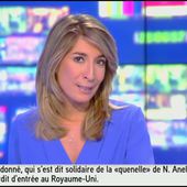 [EN CE MOMENT] CAROLINE DELAGE pour 100% INFO ce soir sur i>télé 