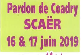 Classement: Scaër Coadry (29) Championnat de Bretagne des 3ème catégorie - Dimanche 16 juin 2019