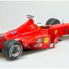 Ferrari F399 M. Schumacher Hot Wheels 1/18