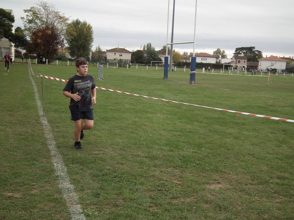 Le cross côté 5e