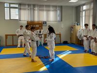 Une nouvelle ceinture noire au judo club de Barberaz !!!