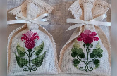 Piccoli sacchetti per qualche idea regalo 