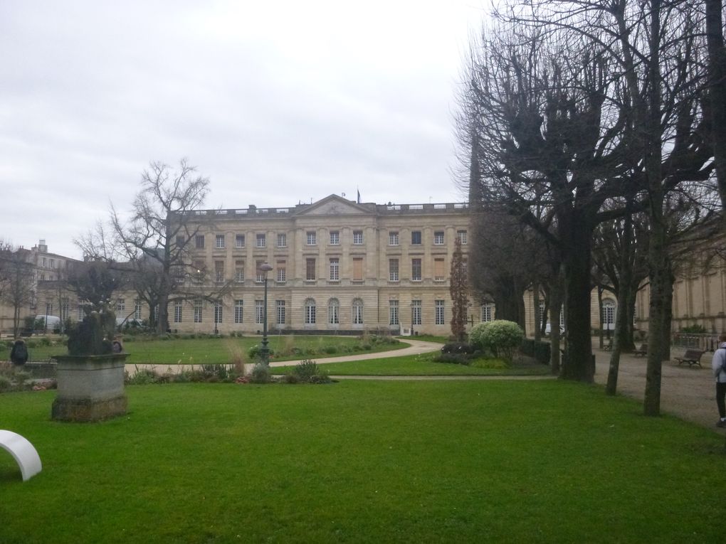 Découverte de Bordeaux