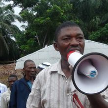 Soutien aux agriculteurs en Sierra Leone