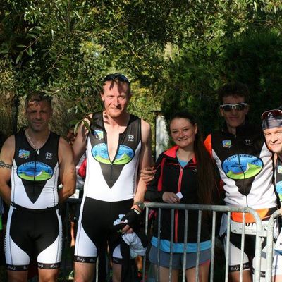 Résultats de ce WE: triathlon/duathlon de Ardres et raid du bassin minier