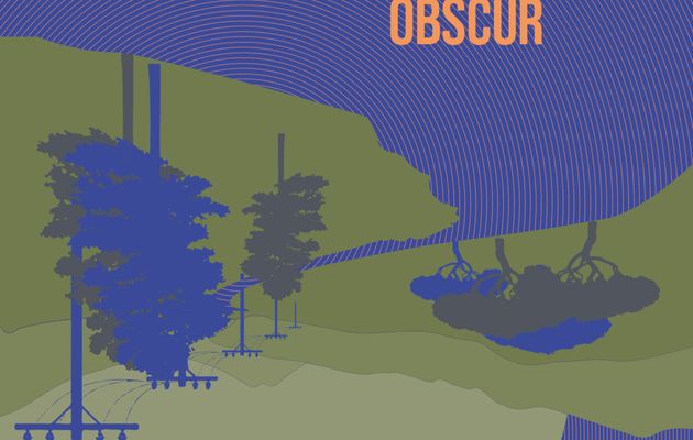 Comme un grand animal obscur