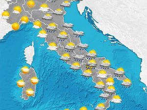 SEZ.VANGELO E METEO METEO DEL 07.10.2015 A CURA DI MICHELE PAPPACODA 