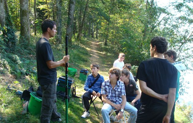 REDEMARRAGE DE LA SECTION SPORTIVE PÊCHE