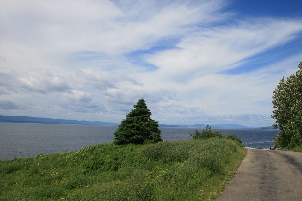 Gaspé et le parc national Forillon